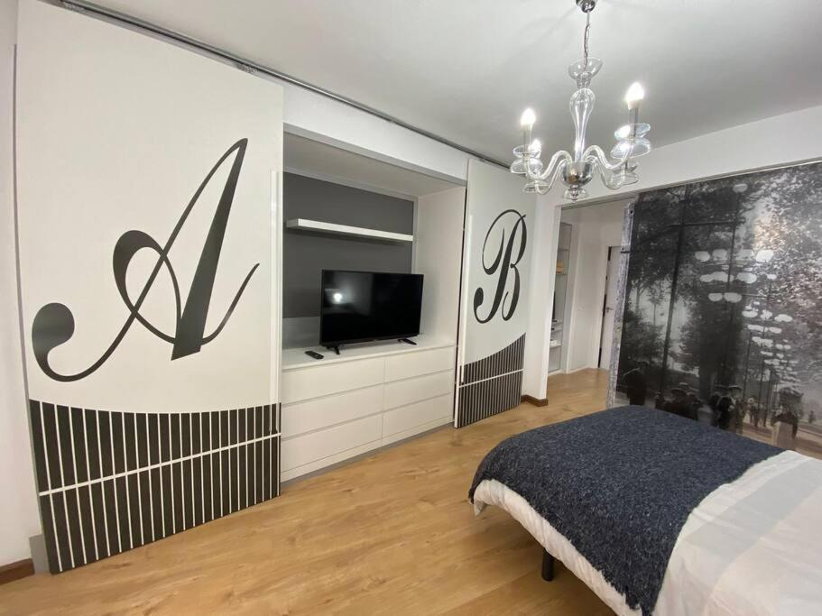 Apartamento Centro De Сантандер Экстерьер фото