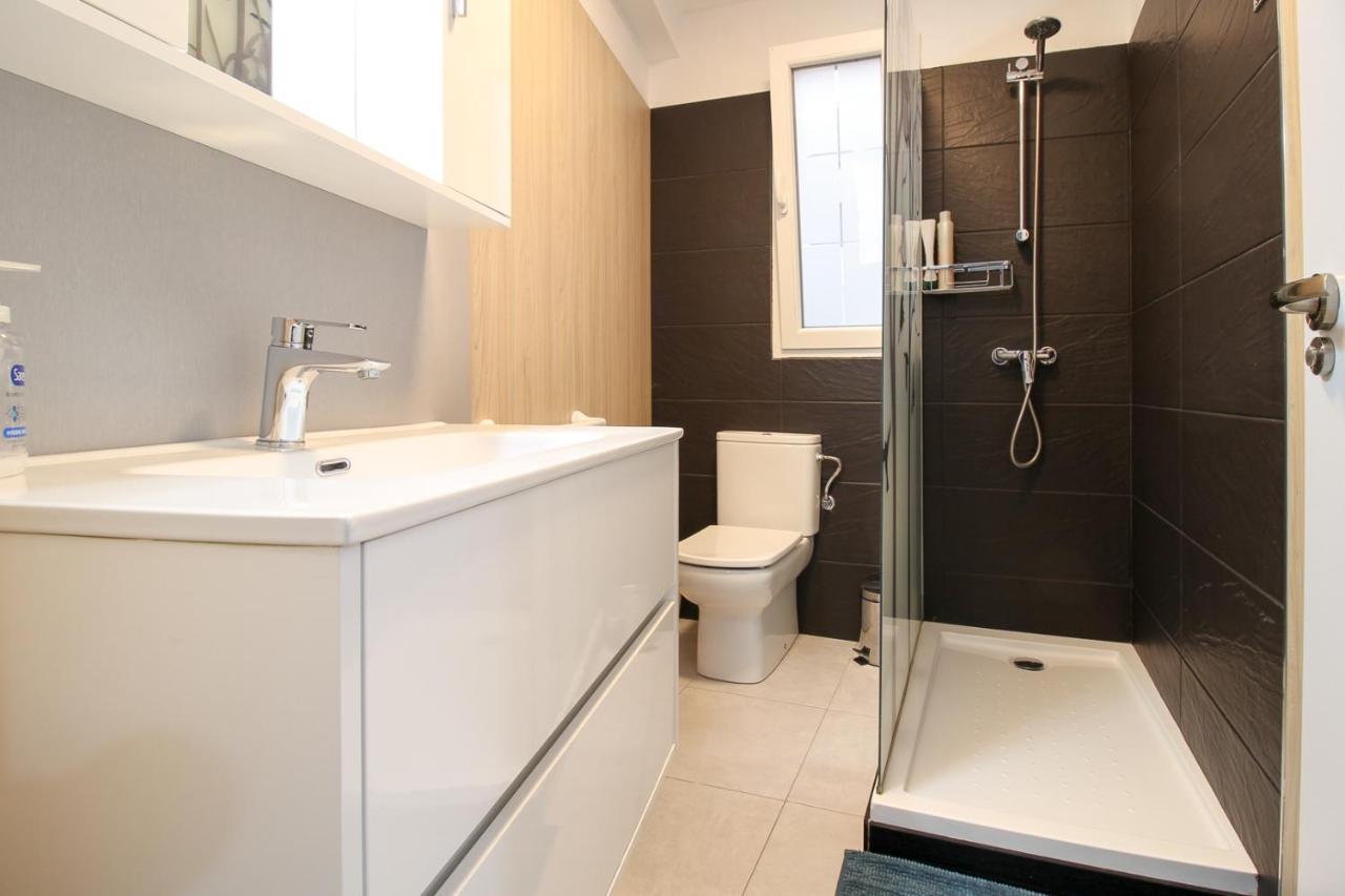 Apartamento Centro De Сантандер Экстерьер фото