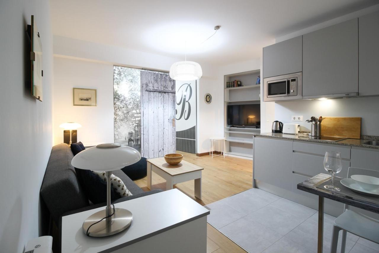 Apartamento Centro De Сантандер Экстерьер фото
