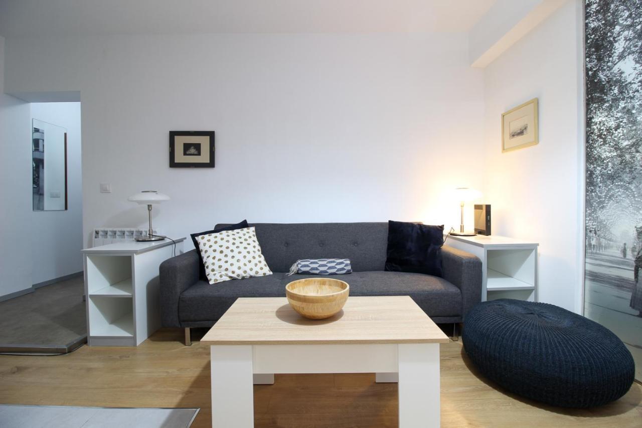 Apartamento Centro De Сантандер Экстерьер фото