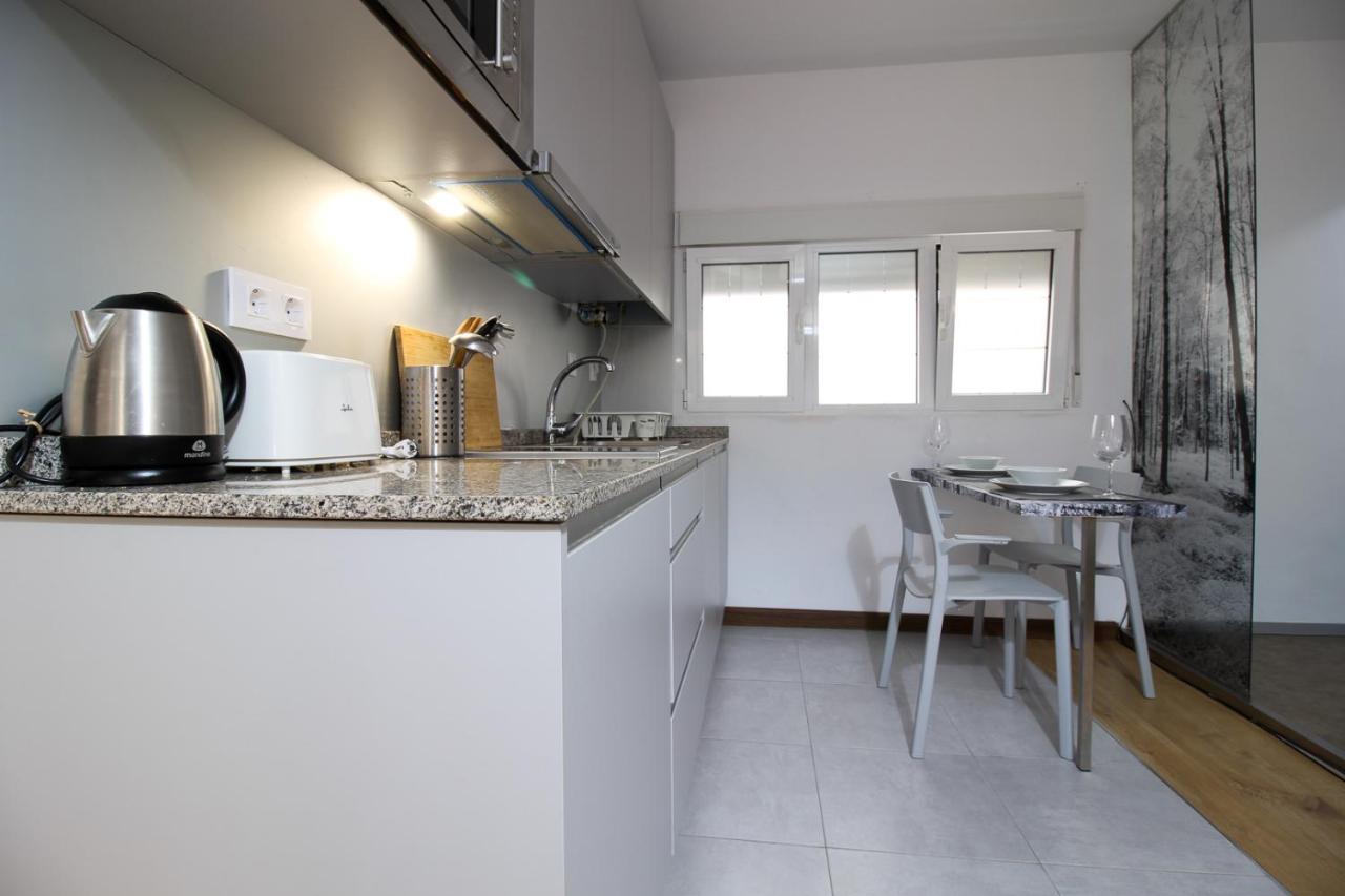 Apartamento Centro De Сантандер Экстерьер фото